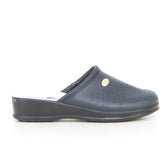 Ciabatta sanitaria blu - Ciabatte Sanitarie Donna | Boscaini Scarpe