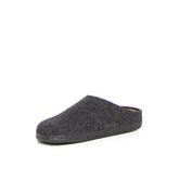 Zermatt Rivet ciabatta anthracite | Boscaini Scarpe