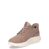 Spherica sneaker in tessuto taupe | Boscaini Scarpe