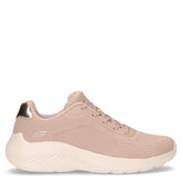 Bobs Squad Waves Current Look sneaker in tessuto taupe - Sneakers Donna | Boscaini Scarpe