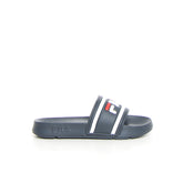 Morro Bay ciabatta di gomma blu | Boscaini Scarpe