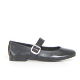 Ballerina con cinturino black - Ballerine | Boscaini Scarpe