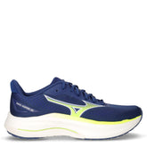 Wave Inspire 22 scarpa da running in mesh blu | Boscaini Scarpe