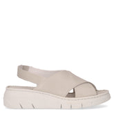Sandalo con zeppa nuvola - Summer Days Sandali Donna | Boscaini Scarpe