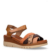 Sandalo con tacco terra - Sandali Con Tacco Donna | Boscaini Scarpe