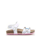 Chalki sanadalo bambina white - Sandali Bambina | Boscaini Scarpe