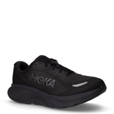 Rincon 5 scarpa da running in mesh nero | Boscaini Scarpe