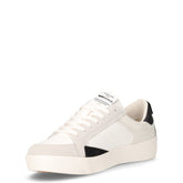 Nika LTH sneaker in ecopelle bianco blu | Boscaini Scarpe