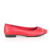 Ballerina con fiocco rosso - MARCO TOZZI | Boscaini Scarpe