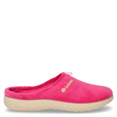 Ciabatta in tessuto fuxia - Ciabatte Casa Donna | Boscaini Scarpe