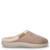 Ciabatta in tessuto naturale | Boscaini Scarpe