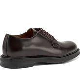 Stringata casual in pelle mulberry | Boscaini Scarpe