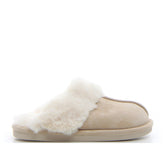 Ciabatta beige - Scarpe Donna | Boscaini Scarpe