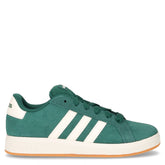 Grand Court 00s sneaker bambino in pelle verde bianco - ADIDAS | Boscaini Scarpe