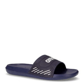 Urban Easy ciabatta di gomma navy bianco - Ciabatte Uomo | Boscaini Scarpe