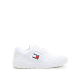 Leather Outsole sneaker bianco - Mid Season Sale Sneakers Uomo | Boscaini Scarpe