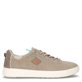 Sneaker in tessuto beige | Boscaini Scarpe