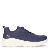 Bobs B Flex Visionary Essence sneaker in tessuto navy | Boscaini Scarpe
