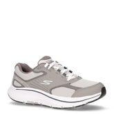 Go Run Consistent 2.0 scarpa da running in tessuto ed ecopelle grigio - Scarpe Sportive Uomo | Boscaini Scarpe