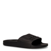 Adilette aqua ciabatta di gomma nero - Ciabatte Uomo | Boscaini Scarpe