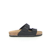 Ciabatta nero - Ciabatte Aperte Uomo | Boscaini Scarpe