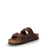 Arizona ciabatta marrone | Boscaini Scarpe