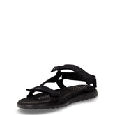 Terrex Hydroterra Light sandalo sportivo in tessuto nero | Boscaini Scarpe