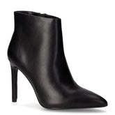 Trochetto in ecopelle con zip nero | Boscaini Scarpe