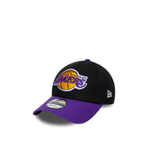 NBA SIDE PATCH 9FORTY Los Angeles Lakers black - Cappelli | Boscaini Scarpe