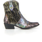 Stivaletto camperos bronze - Stivaletti Donna | Boscaini Scarpe