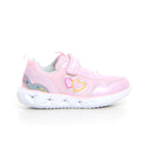 Sneaker con luci bambina rosa - PRIMIGI AVANT | Boscaini Scarpe