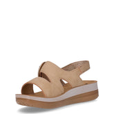 Ciabatta con zeppa sabbia | Boscaini Scarpe