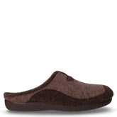 Ciabatta in tessuto marrone - VALLEVERDE | Boscaini Scarpe