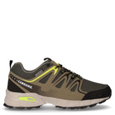 Scarpa outdoor in tessuto tecnico militare - Scarpe Trekking Uomo | Boscaini Scarpe