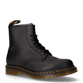 1460 anfibio in pelle nappa nero | Boscaini Scarpe
