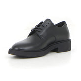 Stringata nero | Boscaini Scarpe