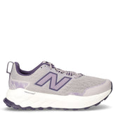 Fresh Foam X Garoe v2 scarpa da trail running in tessuto lilla truffle salt - Scarpe Trail Running Donna | Boscaini Scarpe