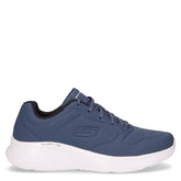 Skech lite pro nullify sneaker in ecopelle blu - SKECHERS UOMO | Boscaini Scarpe