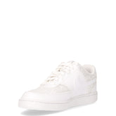 Court Vision Low sneaker in ecopelle bianco | Boscaini Scarpe