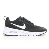 Air Max Nuaxis sneaker black white - NIKE | Boscaini Scarpe