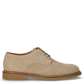 Stringata in pelle avena - FRAU | Boscaini Scarpe