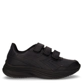 Eagle 8 sneaker in ecopelle nero - Sneakers Donna | Boscaini Scarpe