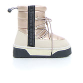 Nordic v.2 Bomb stivaletto invernale beige - D.FRANKLIN | Boscaini Scarpe