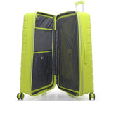 Butterfly spinner rigido espandibile - 76 cm cyber lime | Boscaini Scarpe