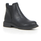 Stivaletto con zip black - Stivaletti Donna | Boscaini Scarpe