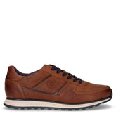 Sneaker in pelle cognac - BUGATTI | Boscaini Scarpe