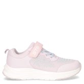 Sneaker da bambina con strappo in tessuto viola - Scarpe Bambina | Boscaini Scarpe