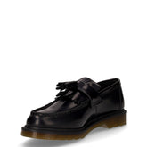 Adrian mocassino in pelle polished smooth nero smooth | Boscaini Scarpe