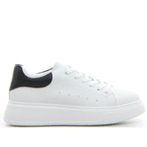 Sneaker white black - Sneakers Donna | Boscaini Scarpe