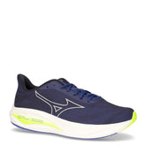 Neo Cosmo scarpa da running in tessuto blu - Scarpe Uomo | Boscaini Scarpe